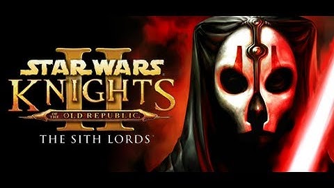 lets play KOTOR 2 part 6:  Juma juice is a hell of a drug