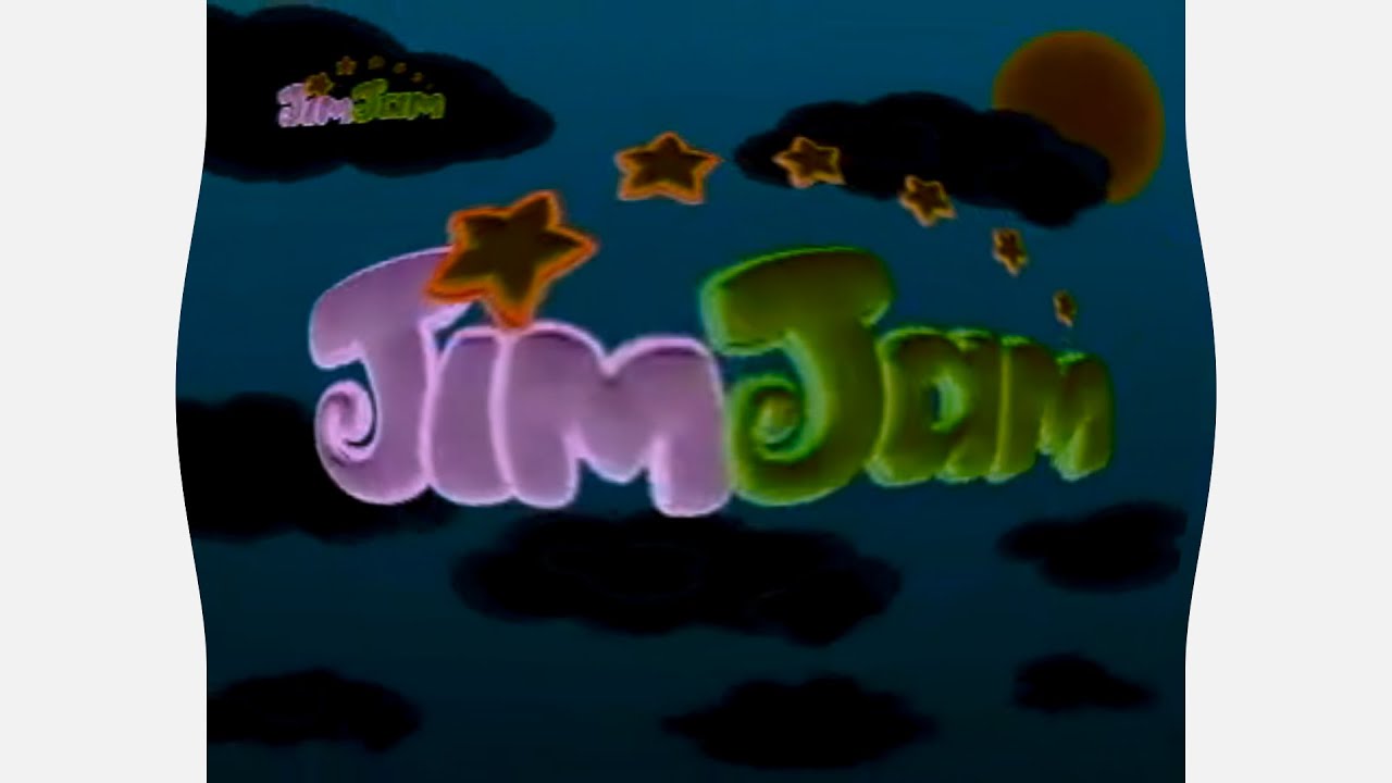 JimJam Intro Logo Effects Sponsored By Klasky Csupo 2001