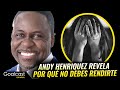 El secreto para no rendirte nunca - Andy Henriquez | Goalcast Español