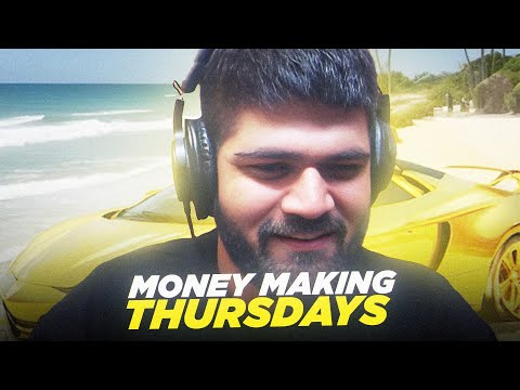 MONEY MAKING THURSDAYS