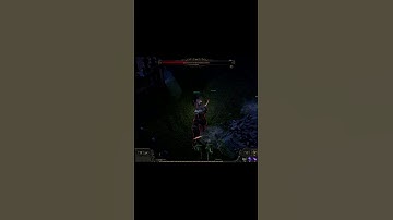 PATH OF EXILE 2 Dawn of the Hunt Lachlann of Endless Lament boss fight