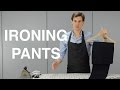 How to Iron Pants - Smart Tricks You Need To Know