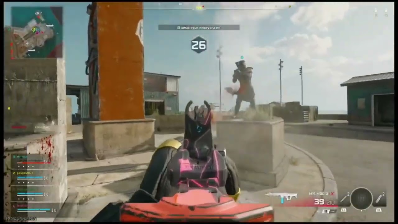 Warzone Camo Hunting: Dropping into Resurgimiento's Chaos! 