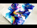 # 339 - MUST WATCH!  No more white cell explosions! | Acrylic Pouring Technique