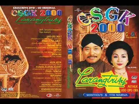CAMPURSARI CSGK 2000