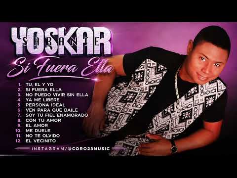 Yoskar Sarante - Si Fuera Ella (1998) Álbum Completo