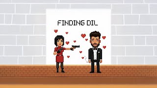 Finding Dil - Anny K Official Lyrics Video