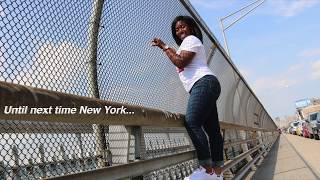 New York Streets & Marcy Projects Travel Vlog