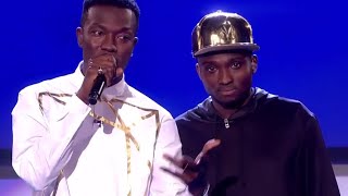 Reggie N Bollie's Final Performance Song is INCREDIBLY INSPIRING!