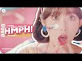 WJSN CHOCOME - Hmph! Line Distribution (Color Coded)