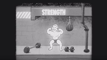 FALLOUT 4 S.P.E.C.I.A.L. - Strength (In-Depth Analysis)