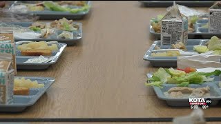 Free and reduced lunch program