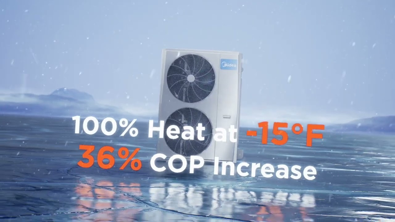Midea Total Heating Solutions - YouTube