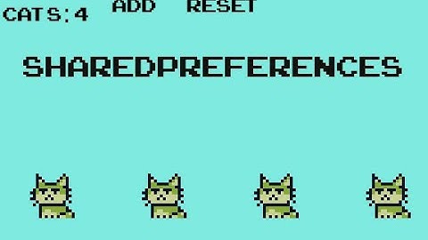 Flame SharedPreferences to Preserve Game State in Flutter