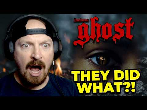 THEY DID WHAT?! IMMINENCE - 'GHOST' (Reaction) ABSOLUTELY INSANE!