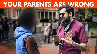 A Polite Ex-Muslim Confronts His Issues With Islam l Speakers Corner