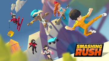 Smashing Rush   Official Trailer