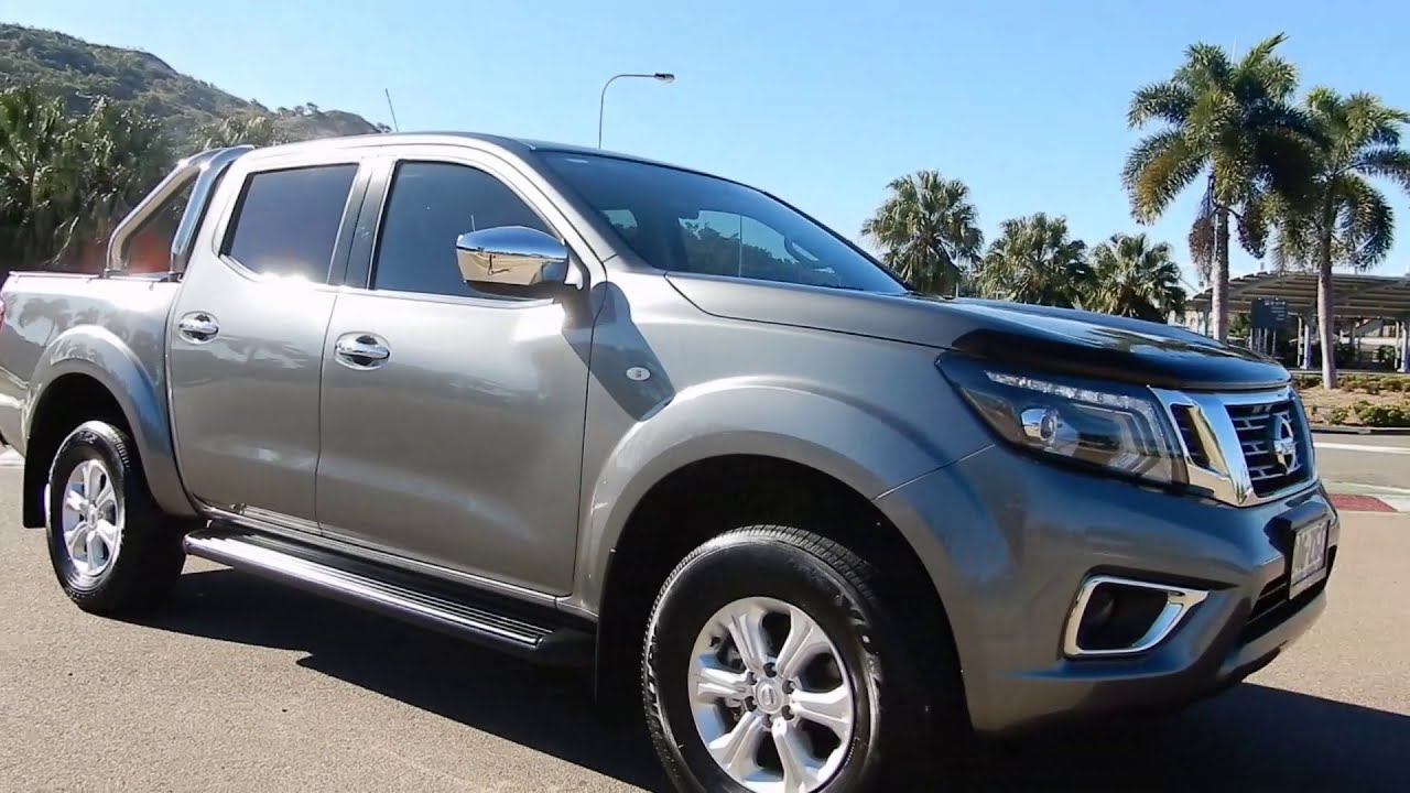 2019 Nissan Navara - YouTube