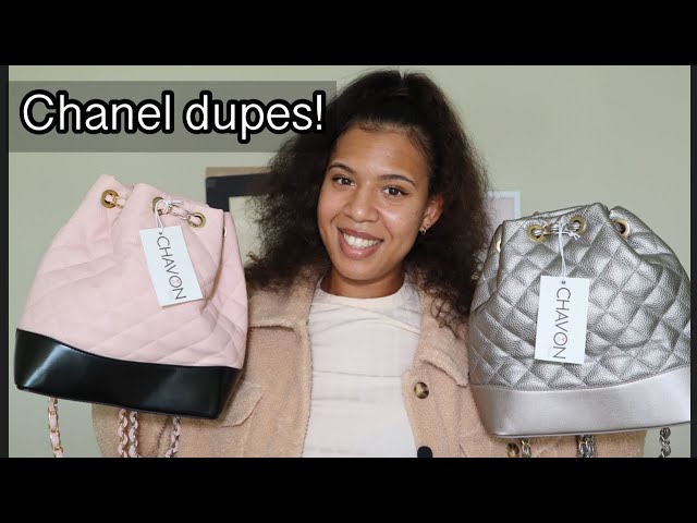 chanel gabrielle backpack dupe – Love Style Mindfulness – Fashion