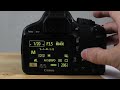 How  To White Balance With Canon T2I or T3I