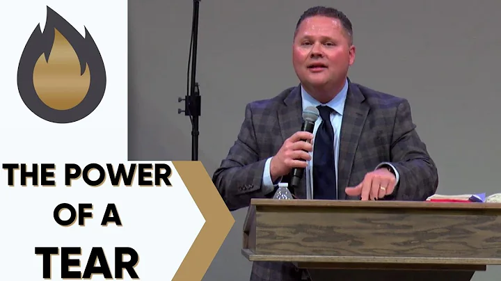 "The Power Of A Tear" - Pastor Russell Hayes | FUL...