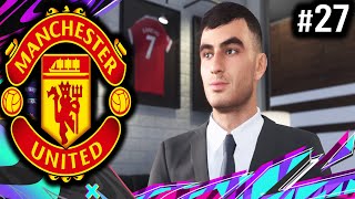 HIGH POTENTIAL TRANSFER | FIFA 22 Modded Kits | Manchester United FIFA 21 Career Mode Ep27