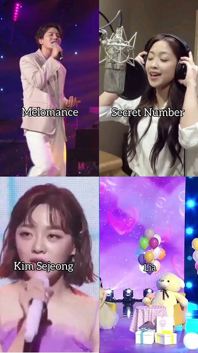Love, Maybe (사랑인가 봐) #melomance #kimsejeong #secretnumber #lia #businessproposal