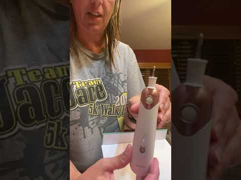 POLAMD Professional Manicure Pedicure Kit, Electric Nail File Set, Cordless Electric Nail Drill