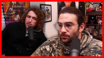 Hasanabi Reacts to the Andrew Callaghan Allegations