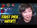 Meta First Pick HAYABUSA By Publik MYANMAR!! - Mobile Legends