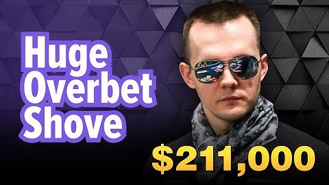 PioSOLVER Analysis - Big Moves in a 200k pot