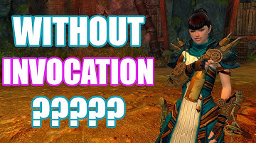 GW2 - WvW Power Vindicator - Guild Wars 2 Build - Revenant Gameplay End of Dragons