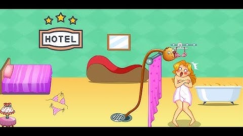 Snake Troll : Thief master ad - The Puzzle Game - All Levels  Gameplay Walkthrough Part 1 CNR TKG