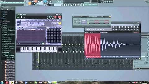 Quick Tips 4: Transient of a kick as a bass