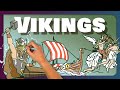Viking History and Influence Quiz