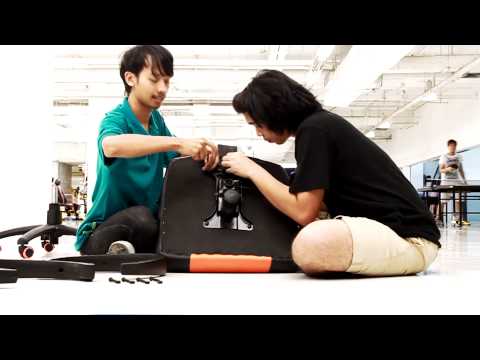 Neolution Chair Setup With Mediaz Shop