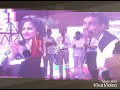 Anchor urvashi gaur award show anchoring