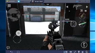 How to Play Modern Strike Online on Pc Keyboard Mouse Mapping with Bluestack Android Emulator