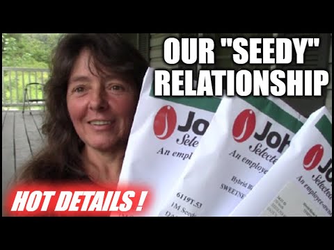 Johnny&rsquo;s Selected Seeds Blessed Us With Garden Seed For 2021