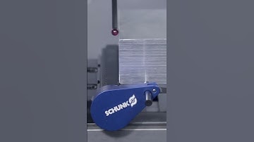 3-Face Pyramid Fixture on a 5-Axis CNC Machine