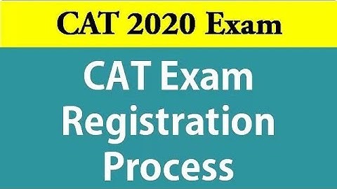 CAT 2020 Registration Extended by IIM Indore - Here