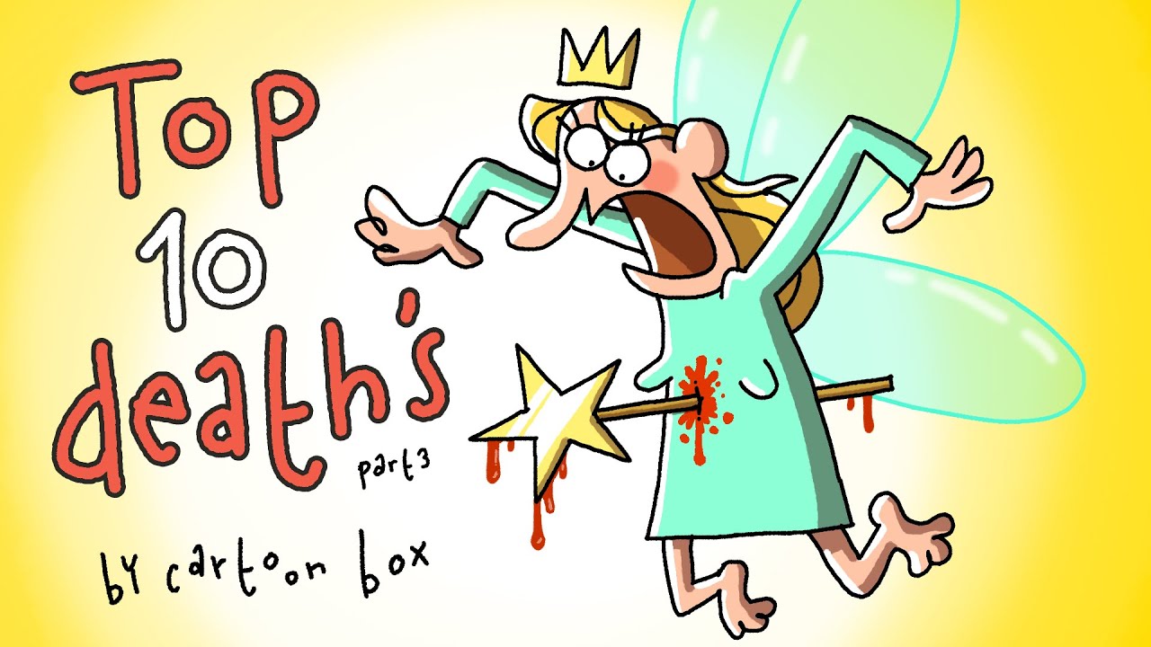 Cartoon Box Catch Up 21 | The BEST of Cartoon Box | Hilarious Cartoon  Compilation | Favorites - YouTube