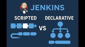 Jenkins Scripted vs Declarative Pipeline | Which One Should You Use & Why?