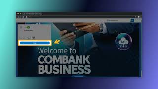 ComBank Business  - How to Log in & Reset Password Update