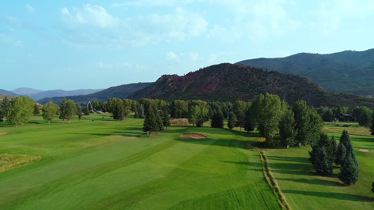 Aspen Golf Club › Hole 17 (Par 3) YouTube