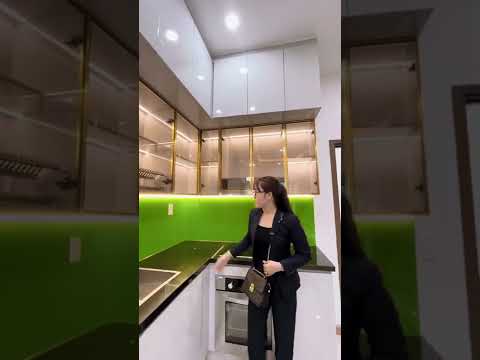 Video Review căn hộ mẫu 2PN Diamond Boulevard QL13 - youtube