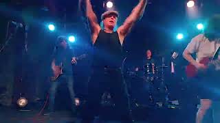 AC/DC - Thunderstruck - Highway To Hell tribute Easy Dizzy 18.11.2023