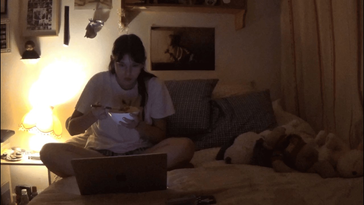 un día cualquiera de mi verano