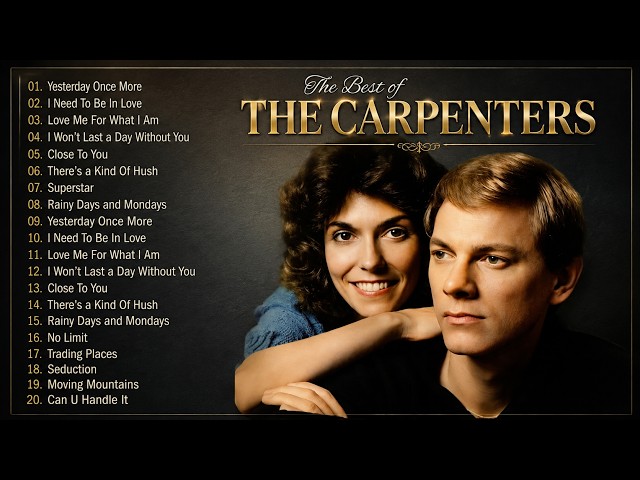Carpenters – (They Long To Be) Close To You (Live In Japan 1972