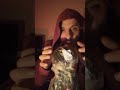 SAHURDA özel asmr son !! Mukbang, tıraş köpüğü